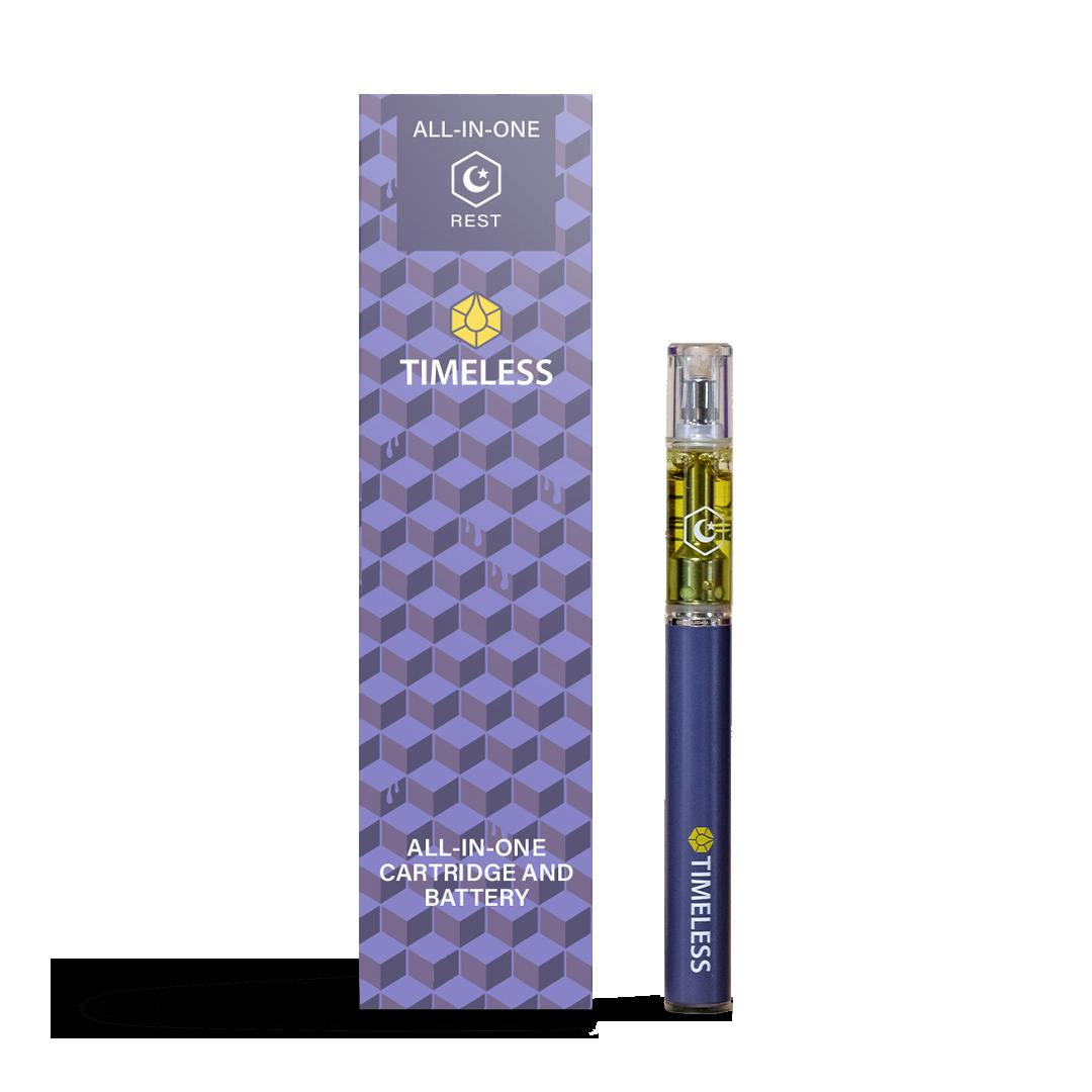 Alaskan Thunder F** All-in-One Vape (1g)
