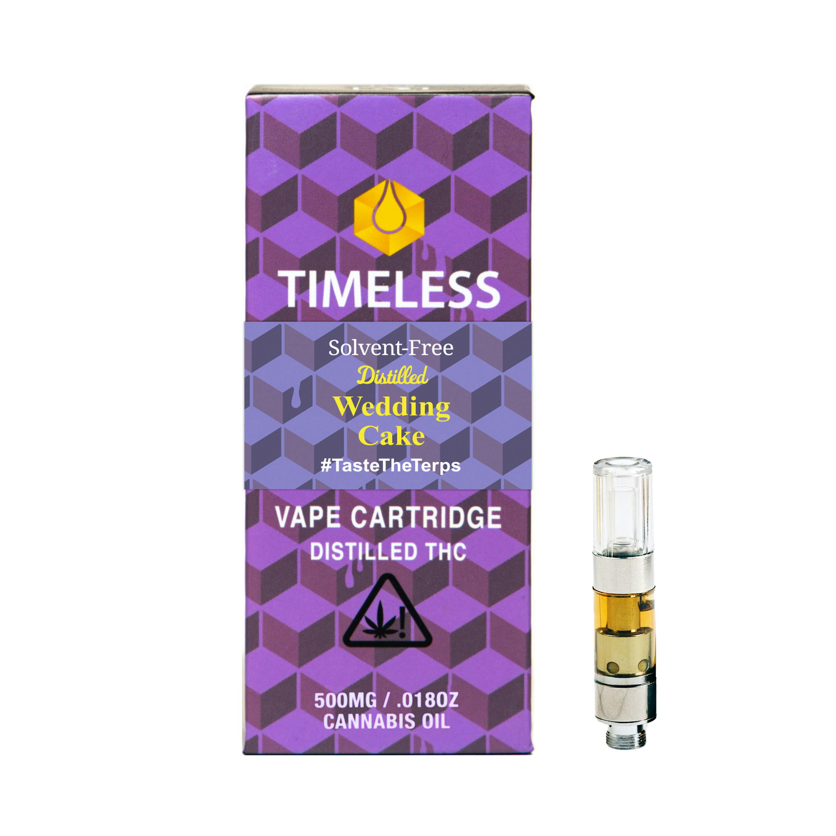 Wedding Cake Cart (.5g)