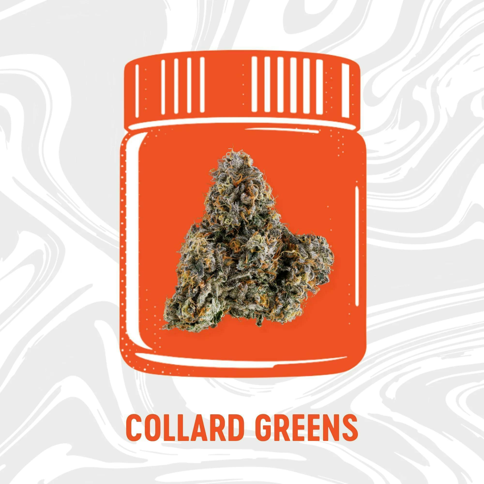 Collard Greens (14g)
