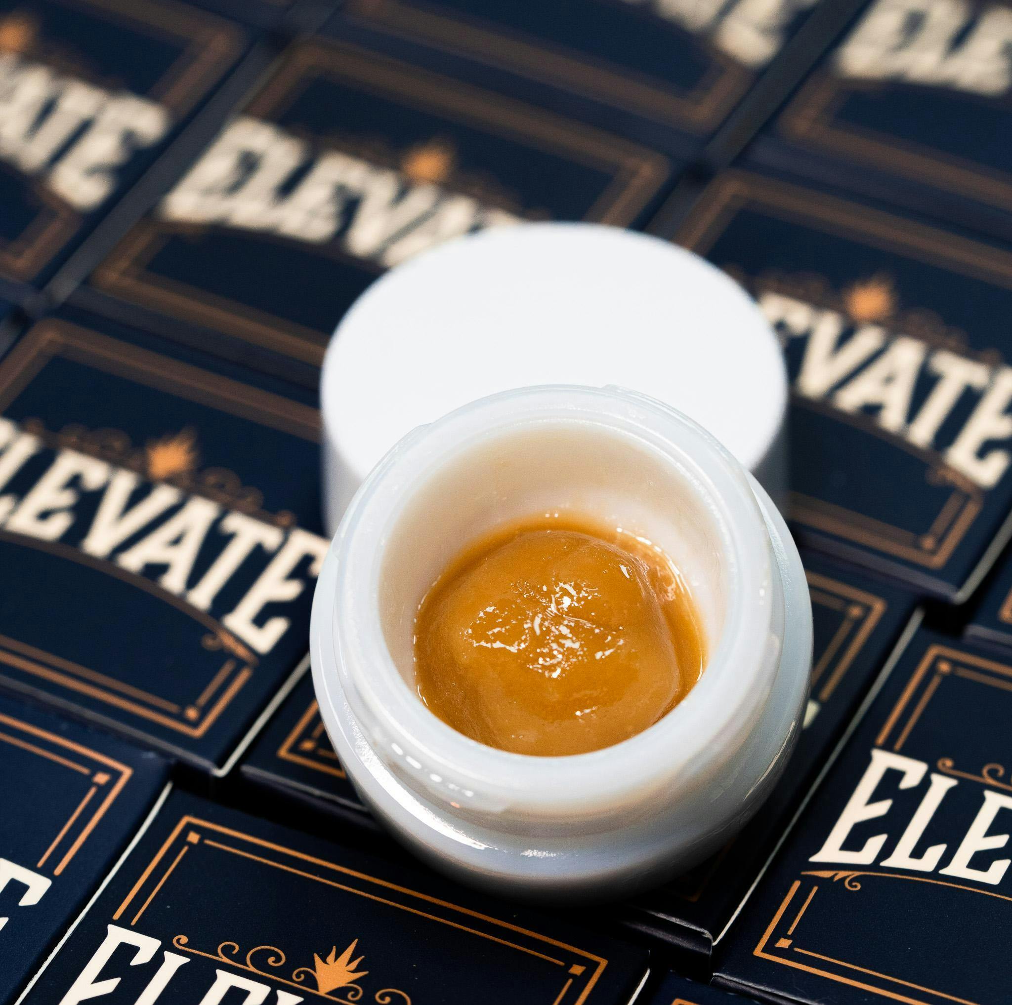 Lord Licorice Cured Wax (2g)