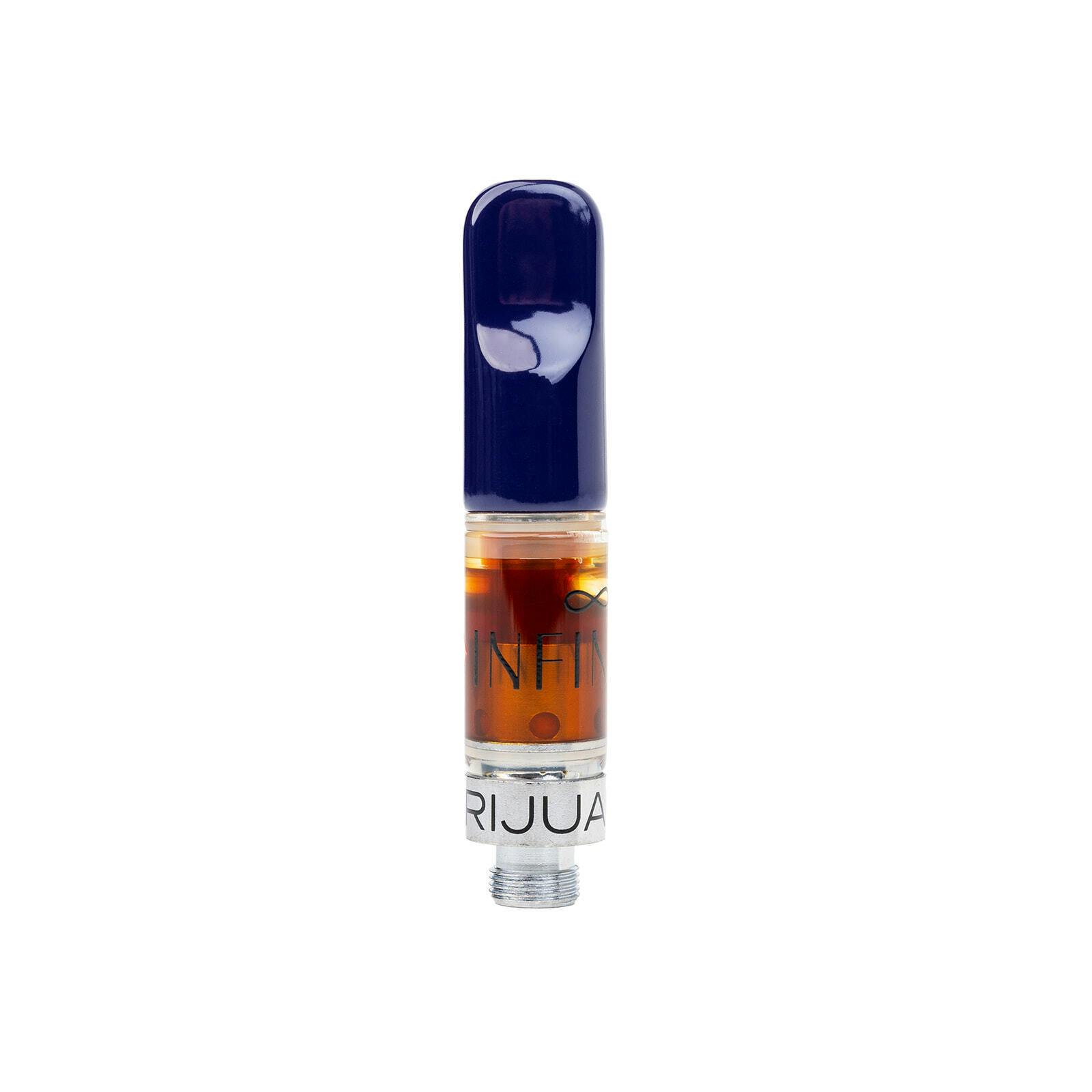 Infinity: Live Resin Vape | Trop Cheese | Cartridge