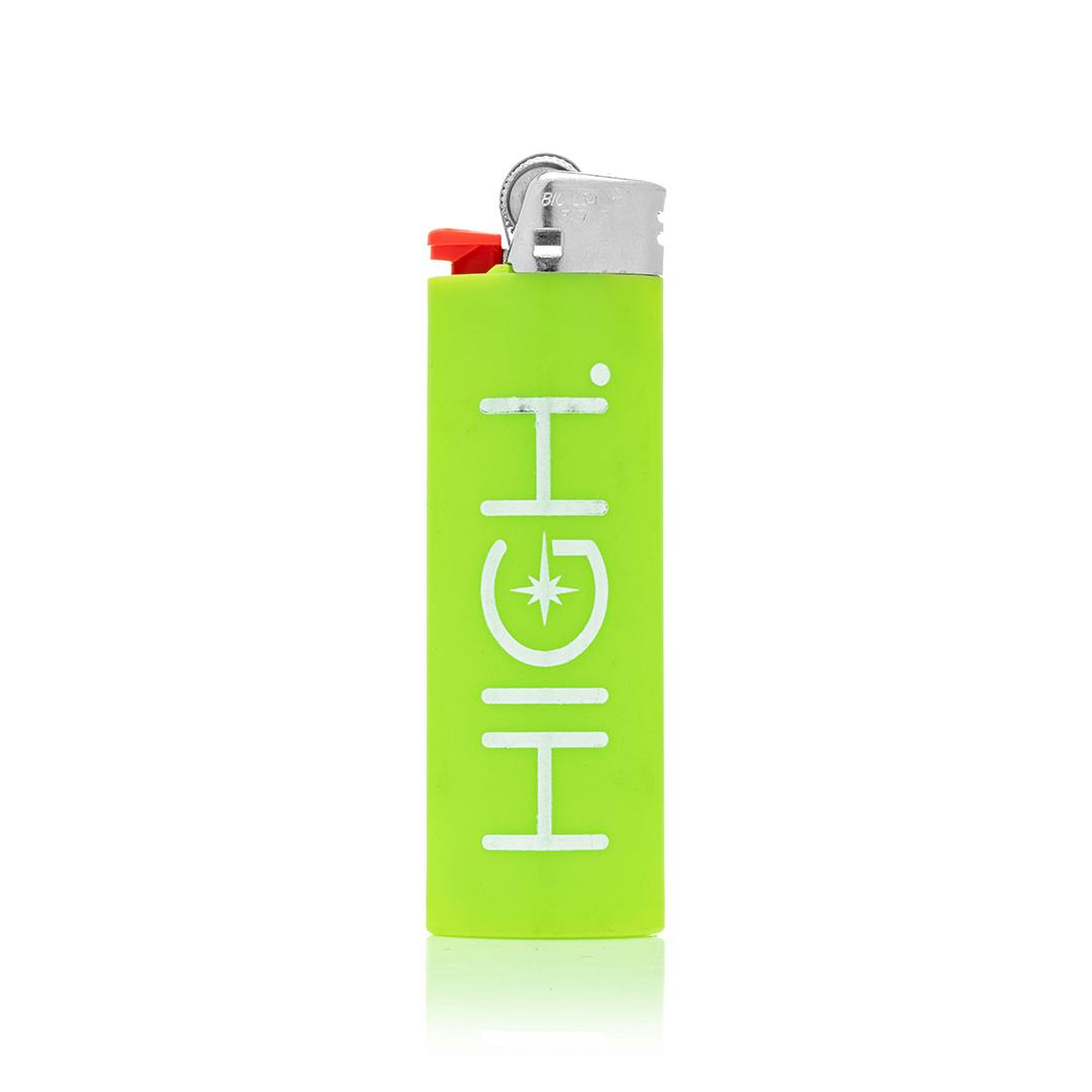 Greenlight Maxi Bic Lighter