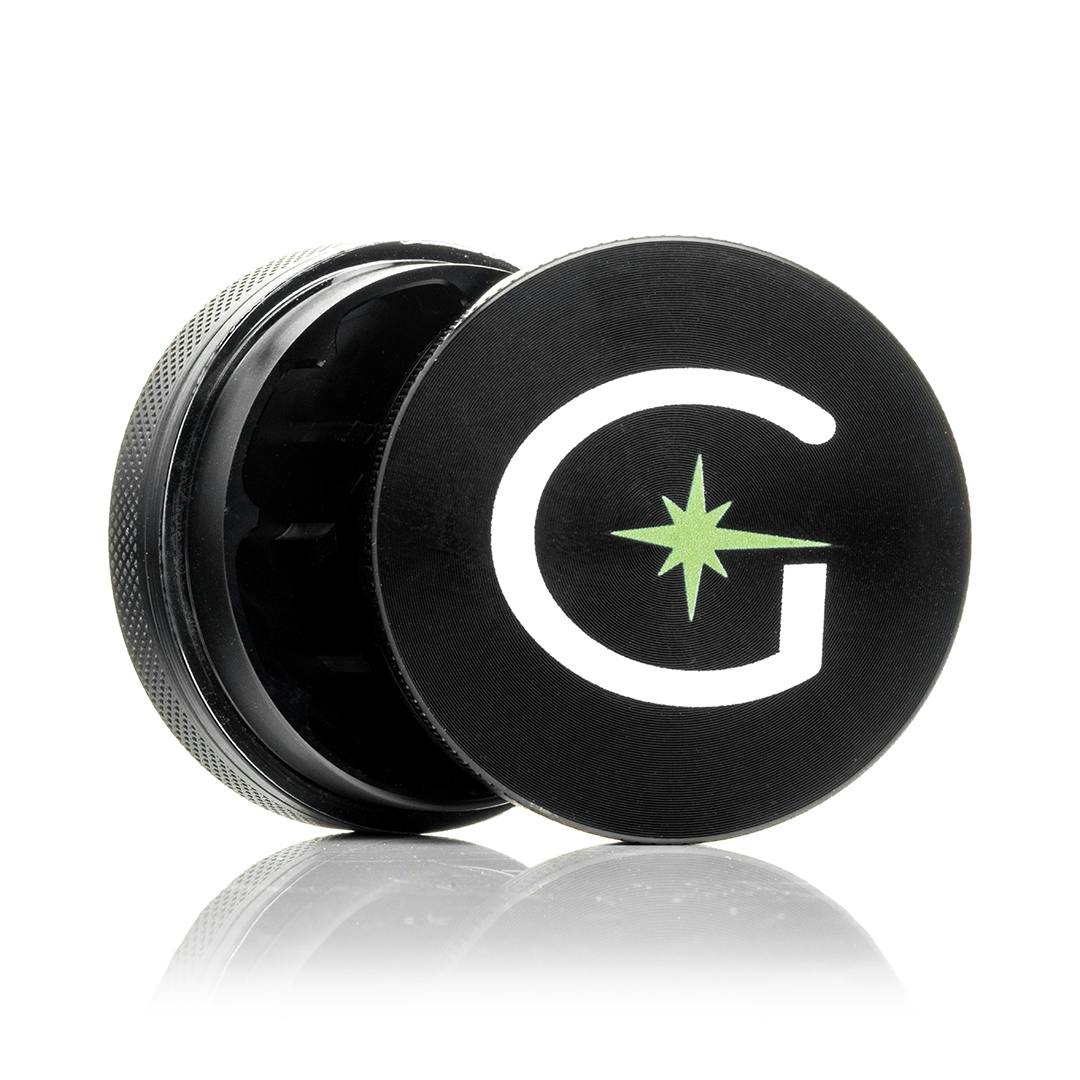 Greenlight Grinder "G" Black (2 piece)