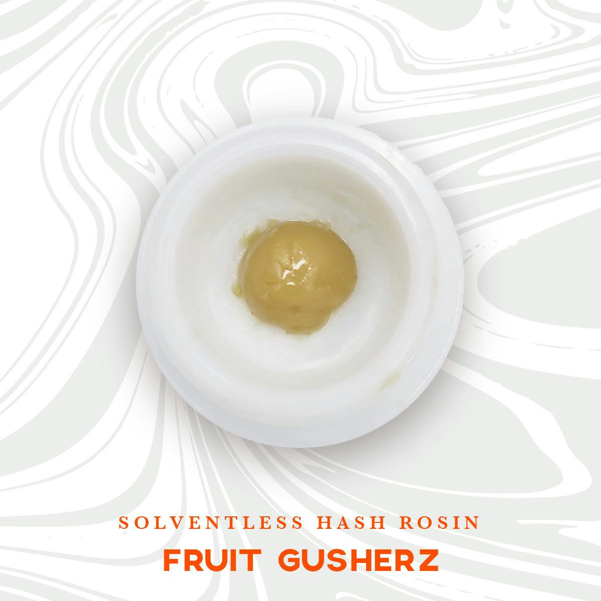Fruit Gusherz Live Hash Rosin (1g)
