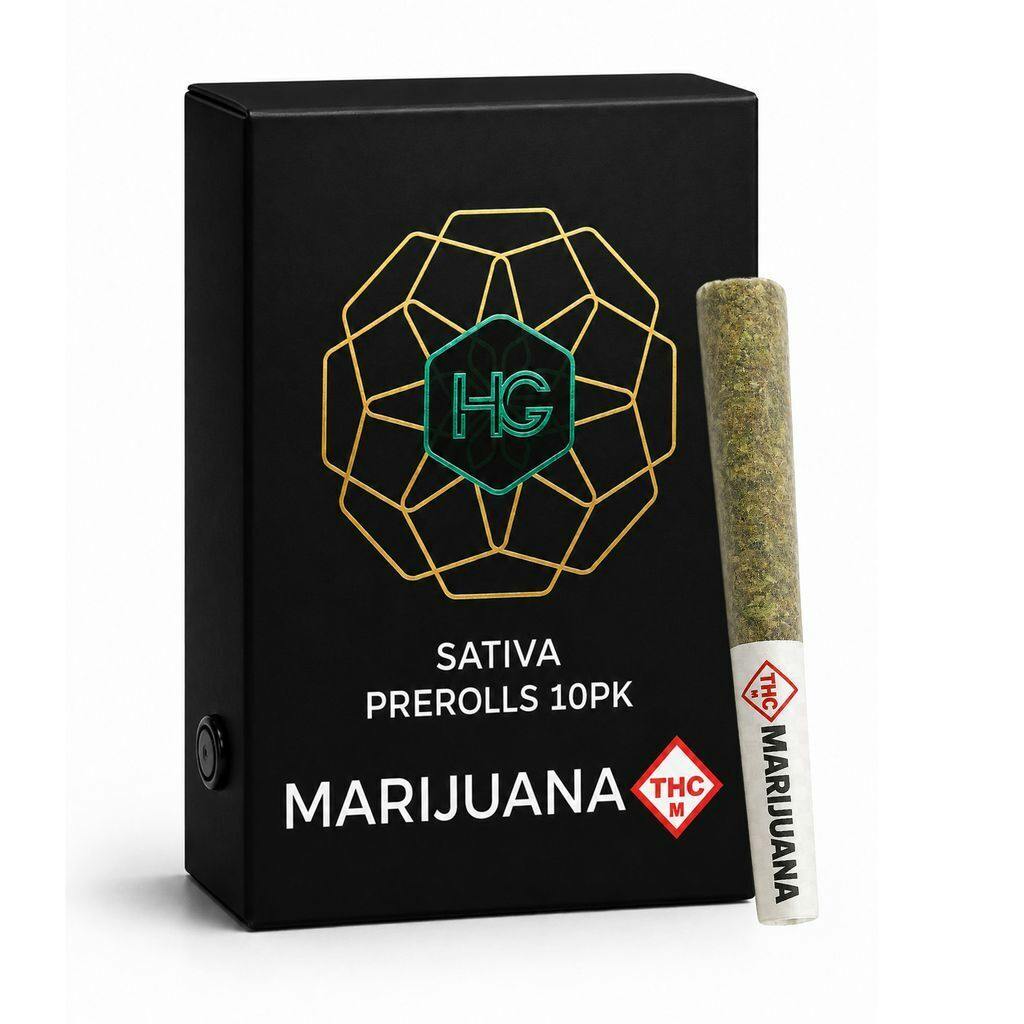 Chineal Pre-Rolls (0.7g) 10pk