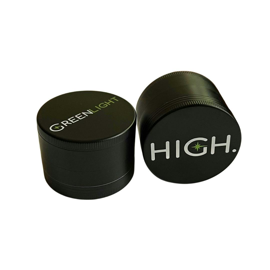 Greenlight: Accessories | Grinder 3-N-1