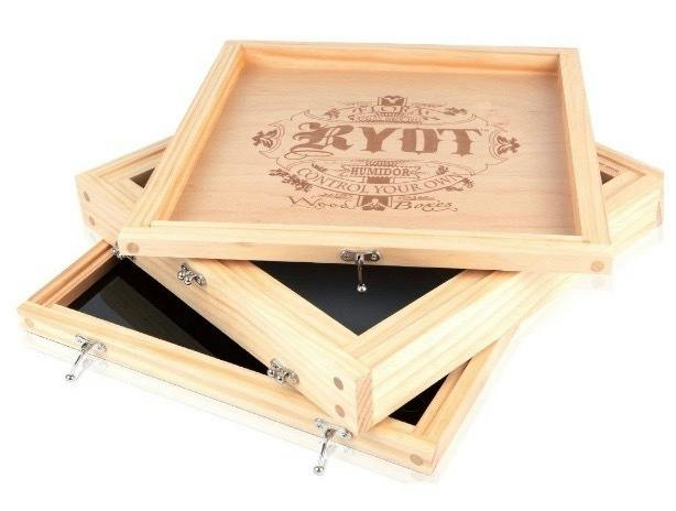 Harvest Box (15x15)