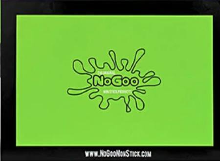 NoGoo Nonstick Silicon Small Mat