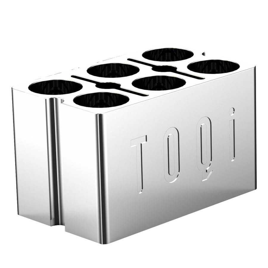Toqi - 510 cart holder - silver