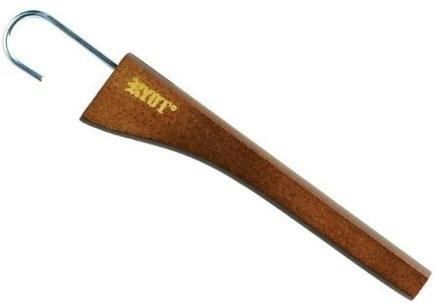RYOT Poker Keychain (Walnut)