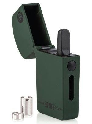 RYOT Verb 510 Vape Battery - Green