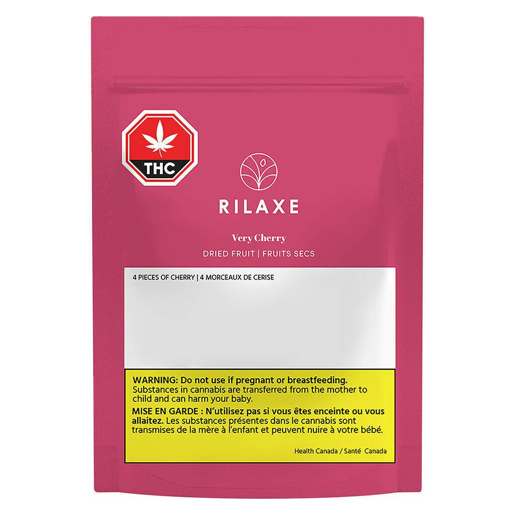 Rilaxe - Very Cherry Soft Chew - 4 Pack