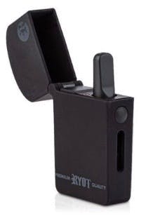 RYOT Verb 510 Vape Battery - Black