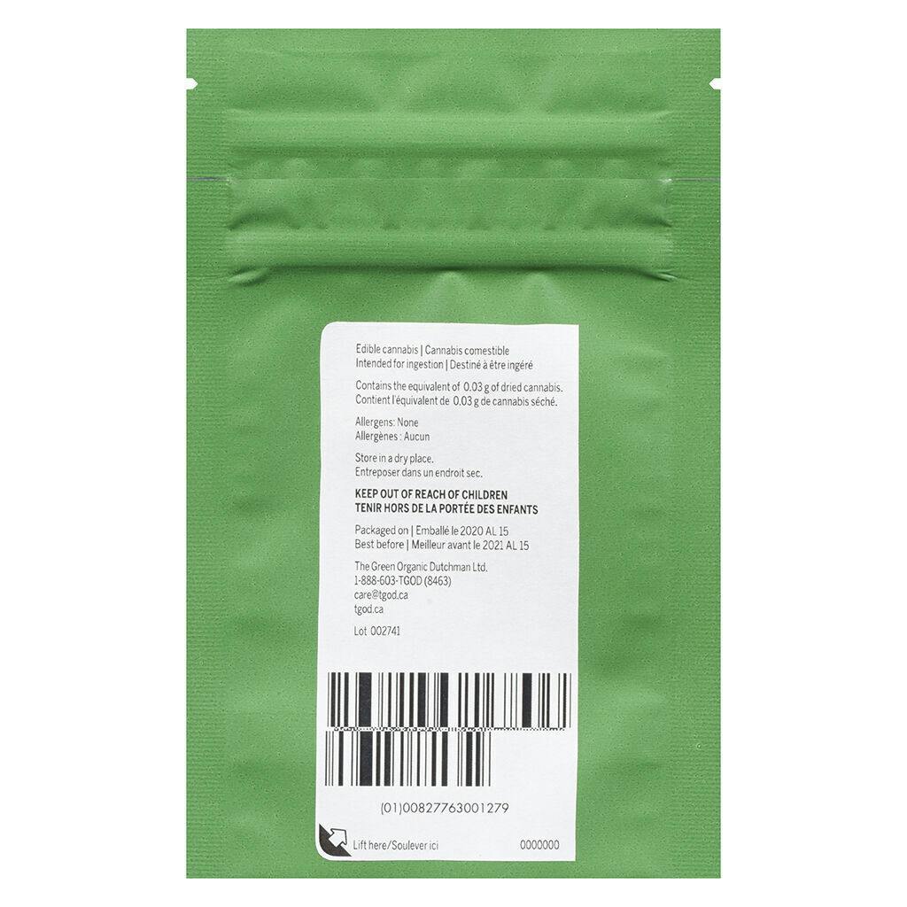 Ripple by TGOD - Dissolvable THC Powder Blend - 1x0.45g