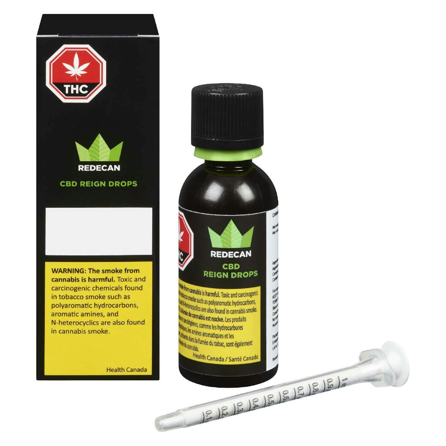 Redecan - CBD Reign Drops Blend - 30ml