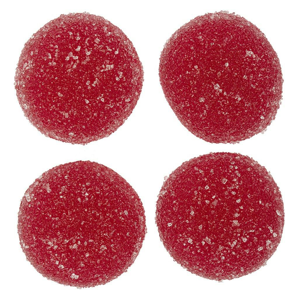 Wild Berry Blaze Soft Chews - 4x4.5g