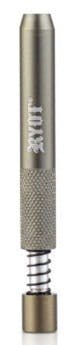 Aluminum Taster Bats (Silver)
