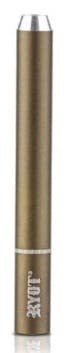 Anodized Aluminum Taster Bats (Gunmetal)
