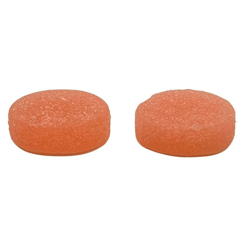 Argentia Gold - Raspberry Peach Soft Chews - Blend - 2 Pack