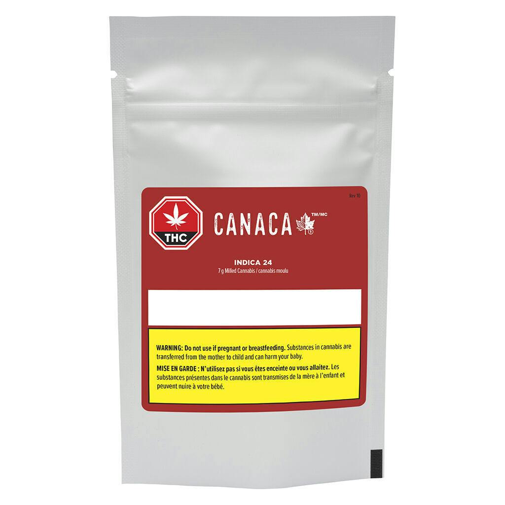 Canaca - Indica 24 - 7g
