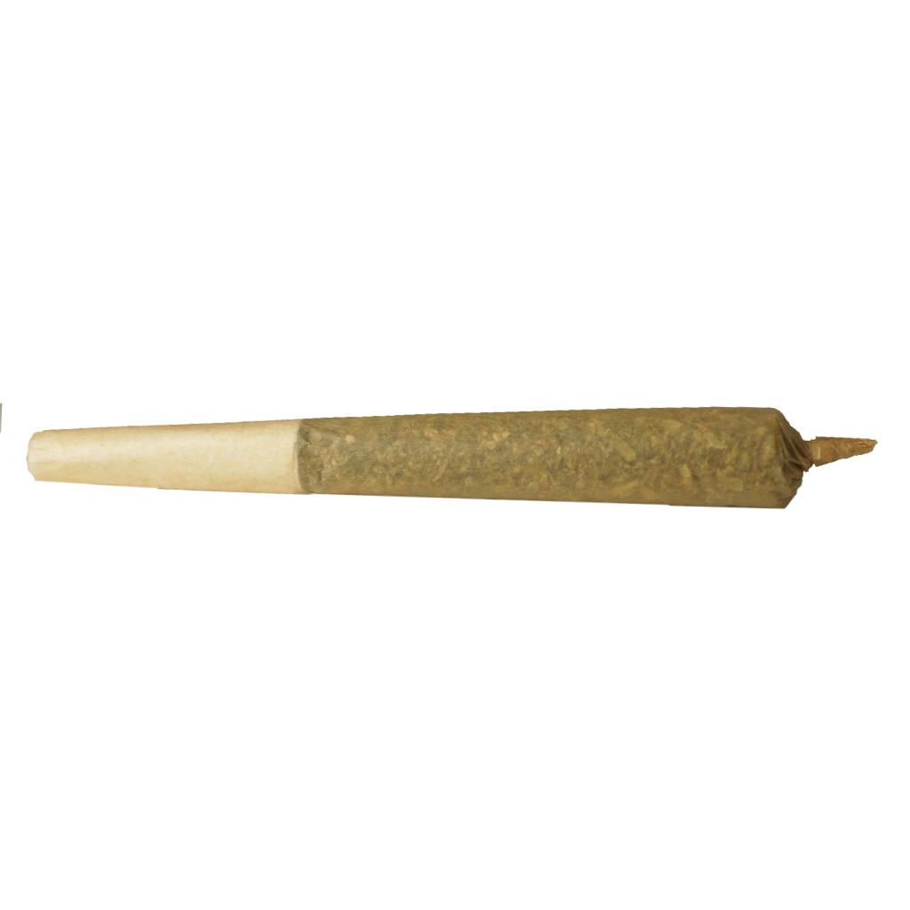 - Banana Hammock Infused Live Resin Cones - 5x0.5g