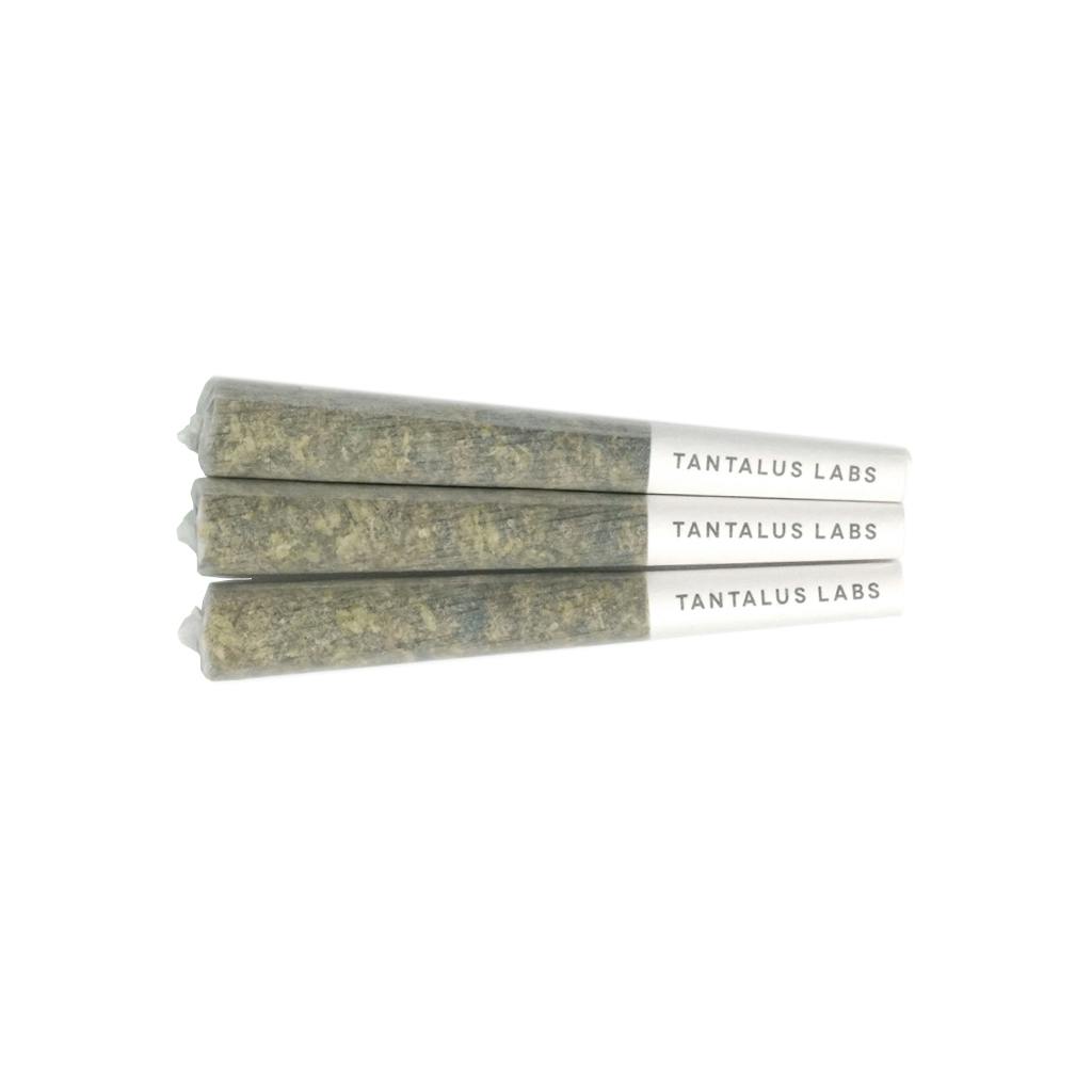 Tantalus Labs - LA Kush Cake Pre-Roll - Hybrid - 3x0.5g