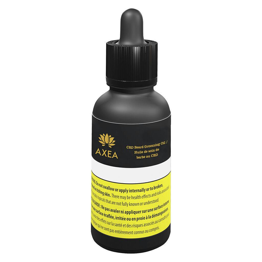 AXEA - CBD Beard Grooming Oil - 30ml
