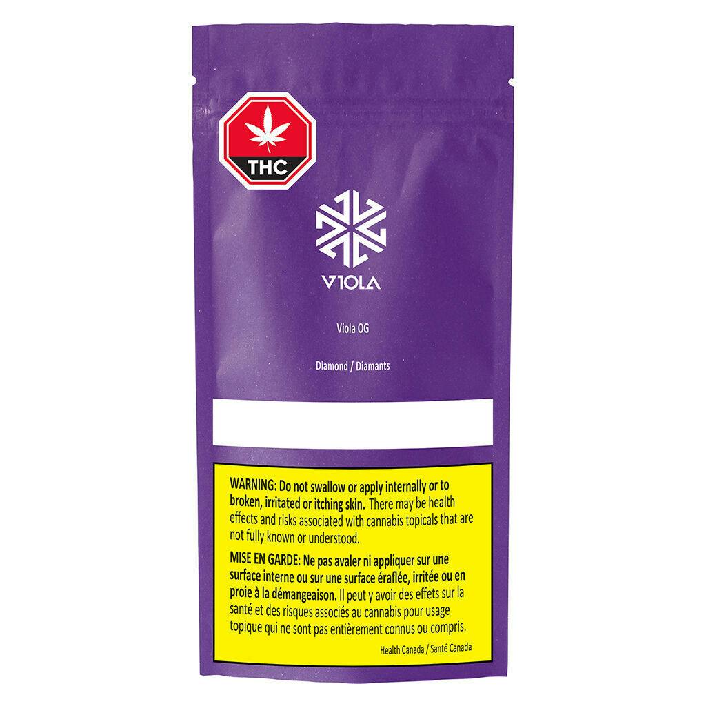 Viola - Bucketz Diamonds - 1g