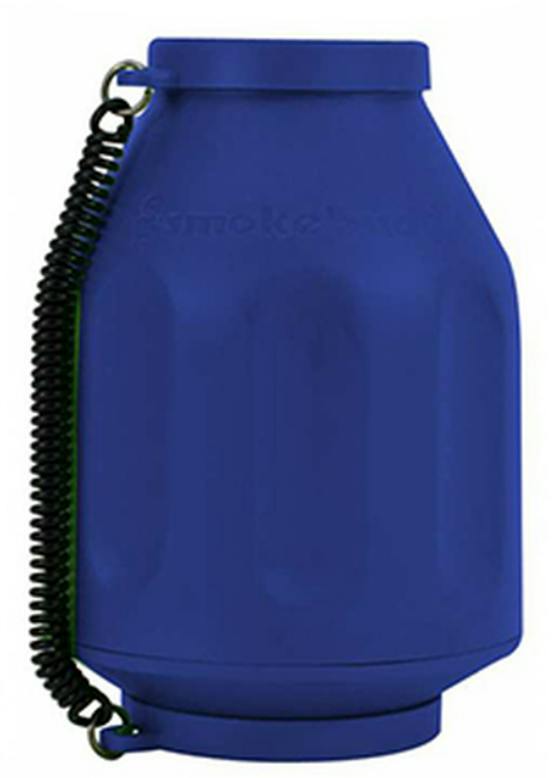 Smoke Buddy - Regular Size - Blue