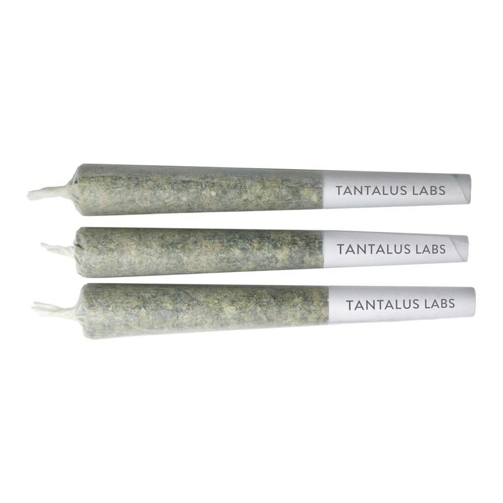 Tantalus Labs - Sky Pilot Pre-Roll - Indica - 3x0.5g