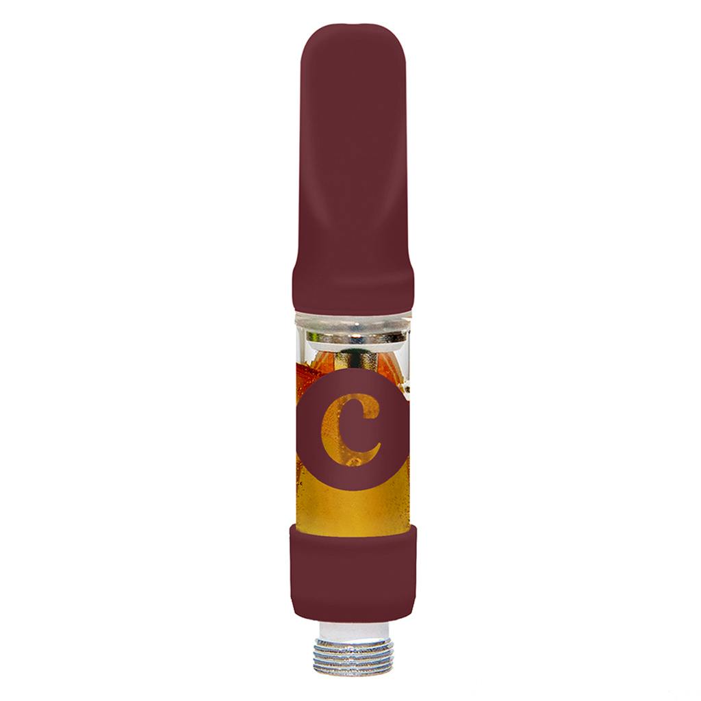 Color Cannabis - Black Sugar Rose Live Resin 510 Thread Cartridge - 0.5g