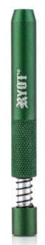 Aluminum Taster Bats (Green)