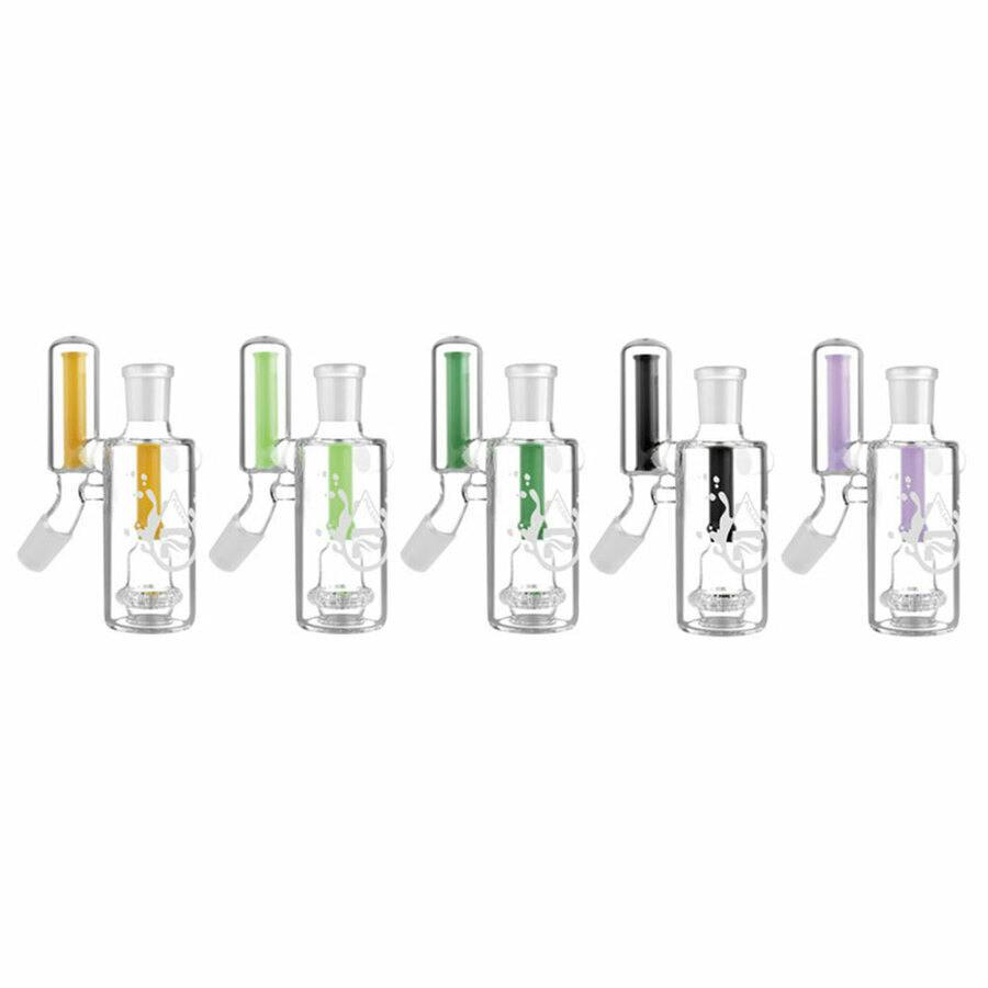 Pulsar - 45 degree "No Ash" 14mm Ash Catcher