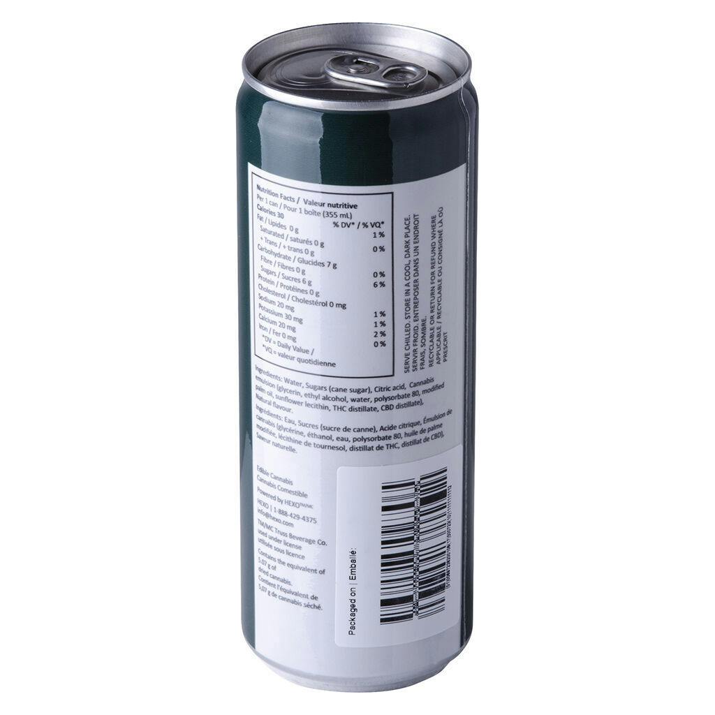 Veryvell - Lemon Black Iced Tea Blend - 1x355ml