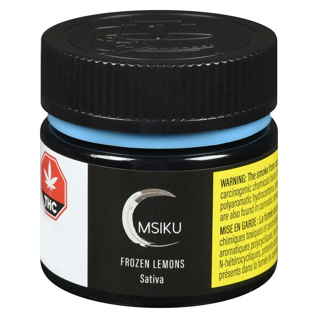 MSIKU - Frozen Lemons - 3.5g