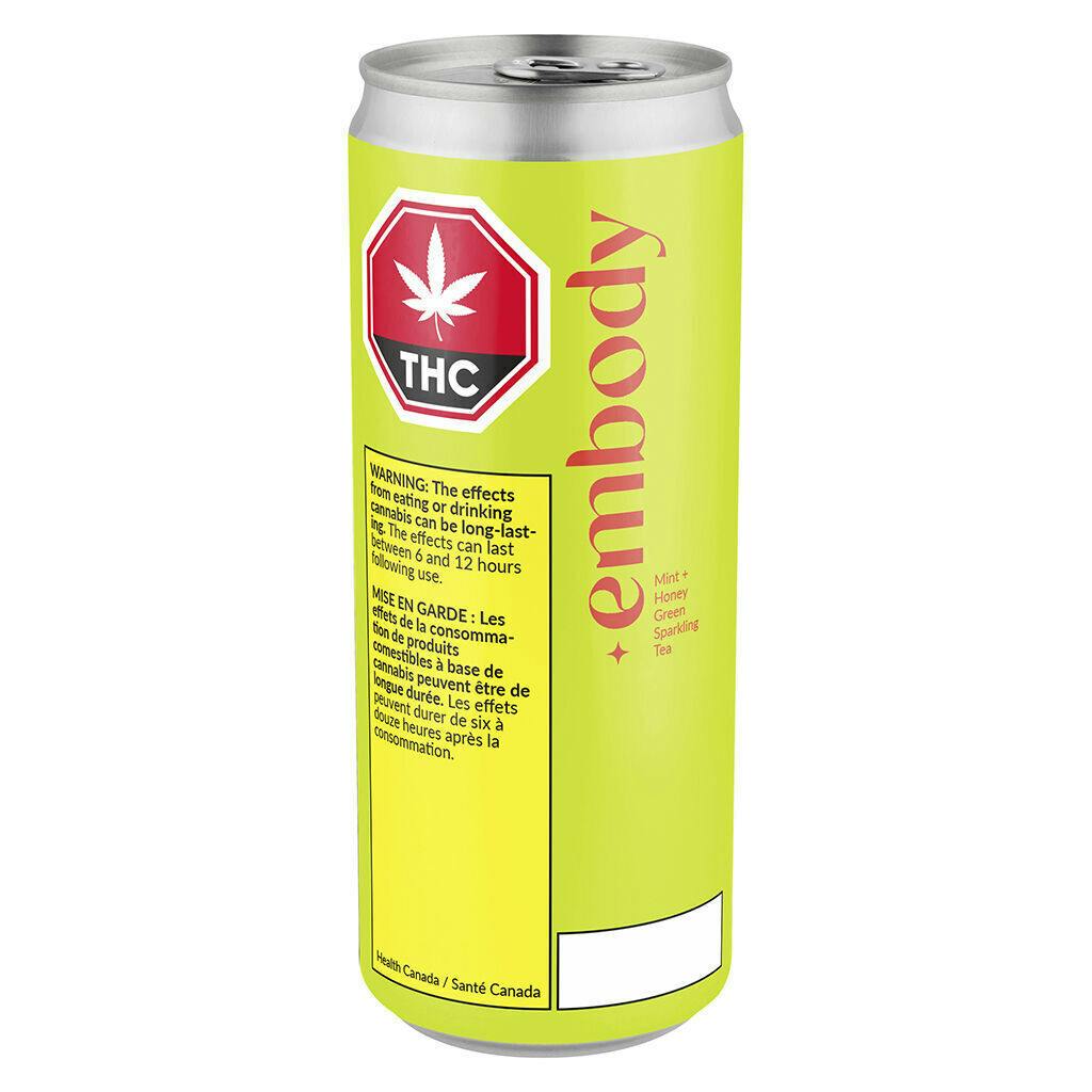 Embody - Mint + Honey - Hybrid - 355ml