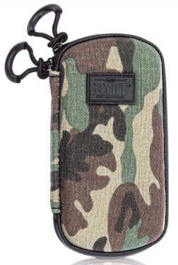 Medium Smell Safe (Carbon Camo)