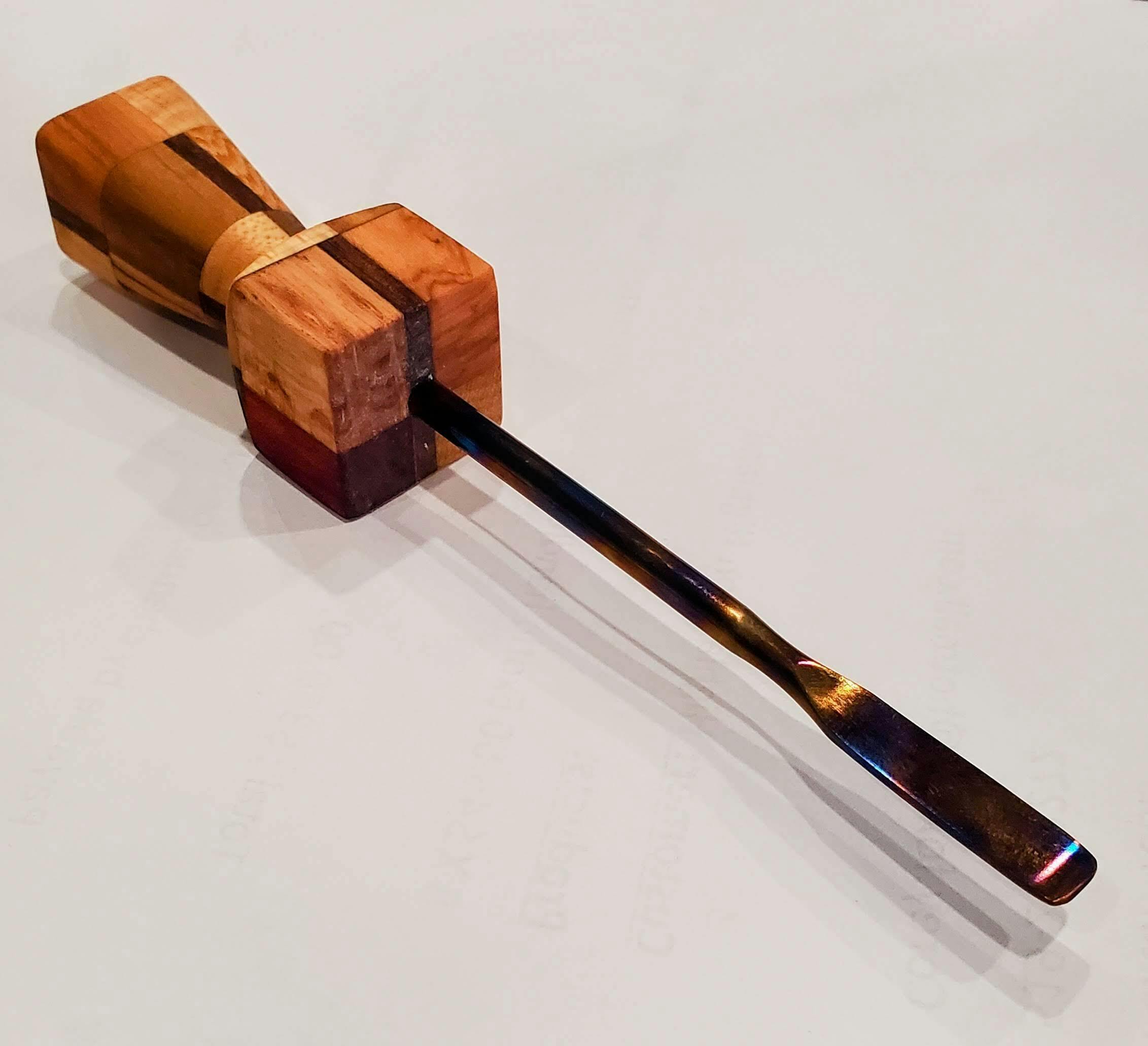 Foxton Tools - Titanium Dab Tool