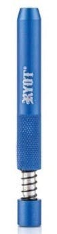 Aluminum Spring Taster Bats (Matte Blue)