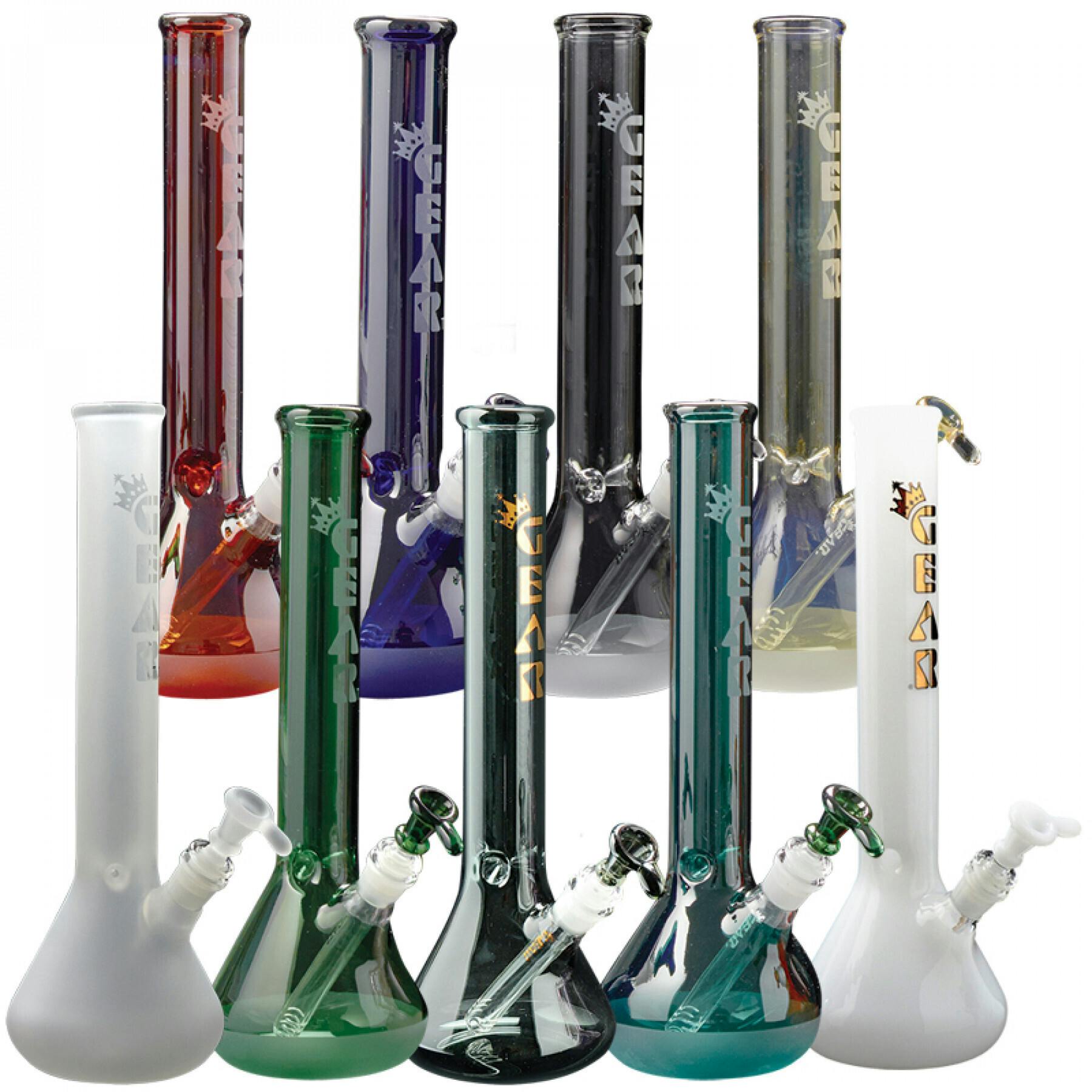 Gear Premium 14" Beaker Tube - Teal