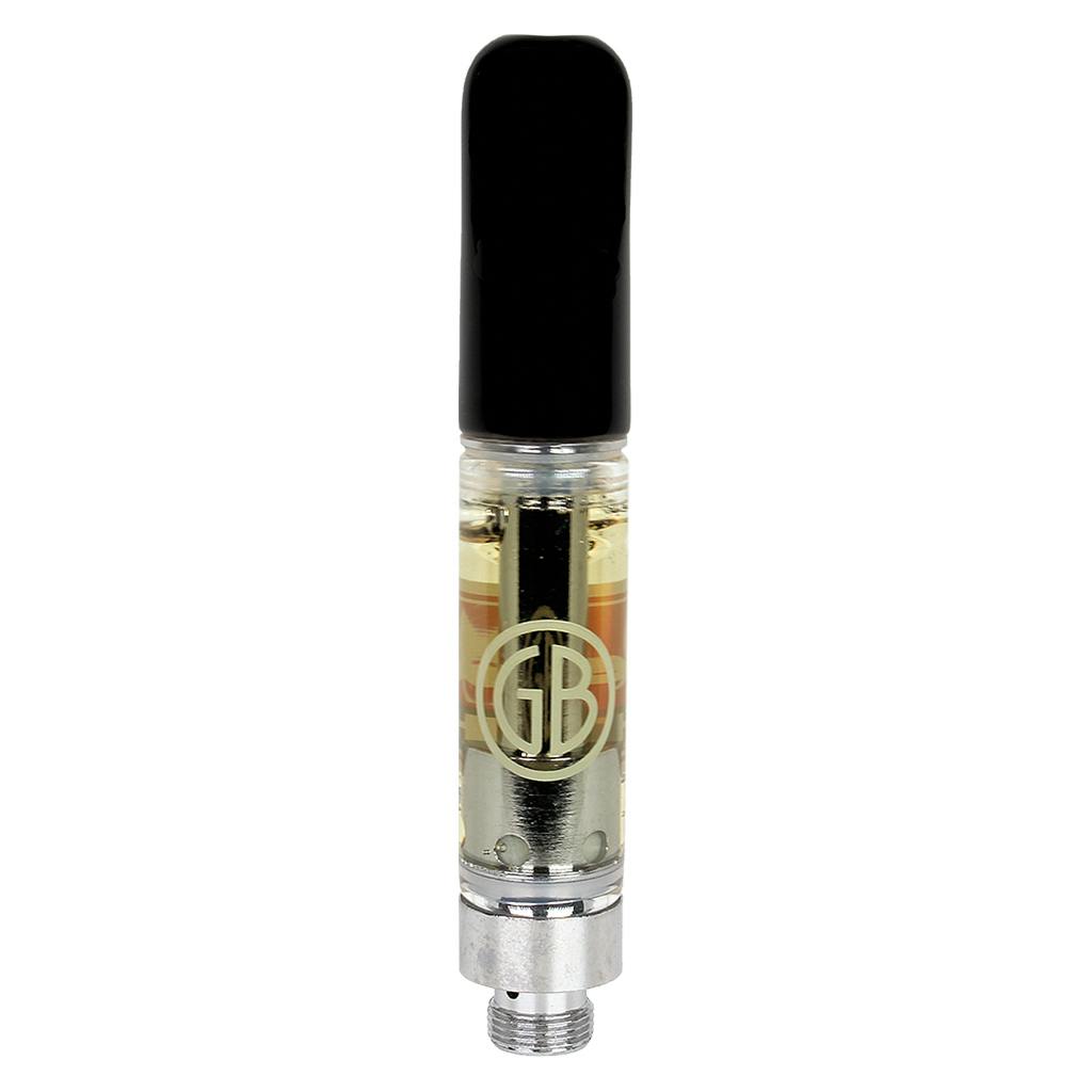 Greybeard - Live Resin AZZ 510 Thread Cartridge - Indica - 1g