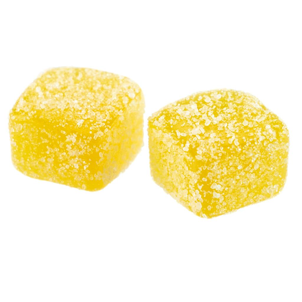 Starts - Super Sour Pineapple Soft Chews - Blend - 2 Pack