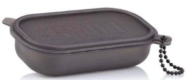 Large Keeper Keychain Container