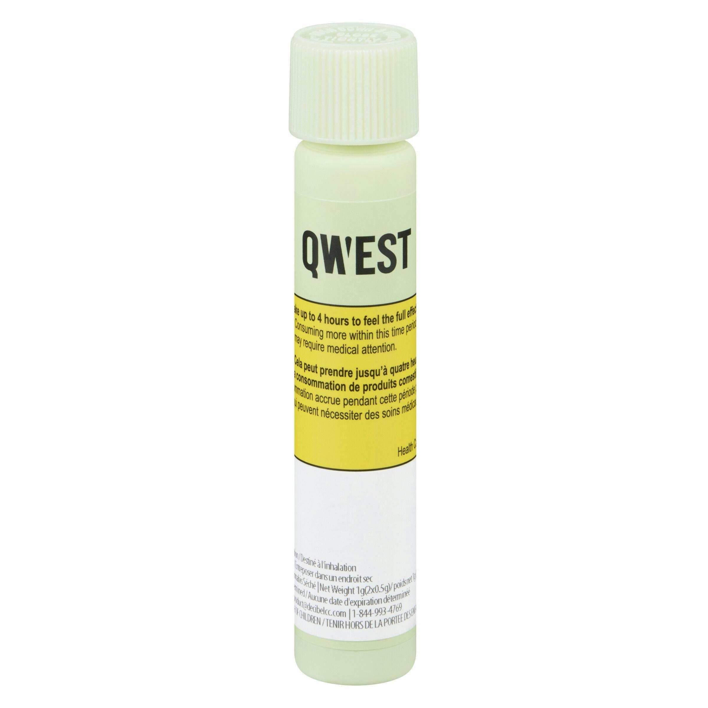 Qwest - Redneck Wedding Pre-Rolls - 2x0.5g