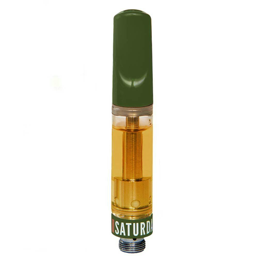 Saturday - Blood Orange 510 Thread Cartridge - 1g