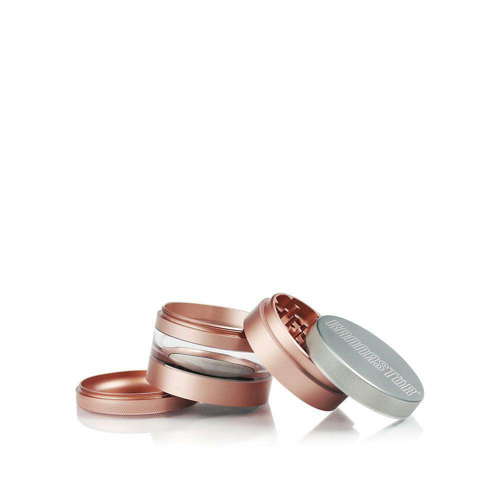 RYOT Kannastor 2.2 Rose Gold Jar Grinder