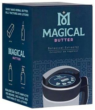 Magic Butter 2