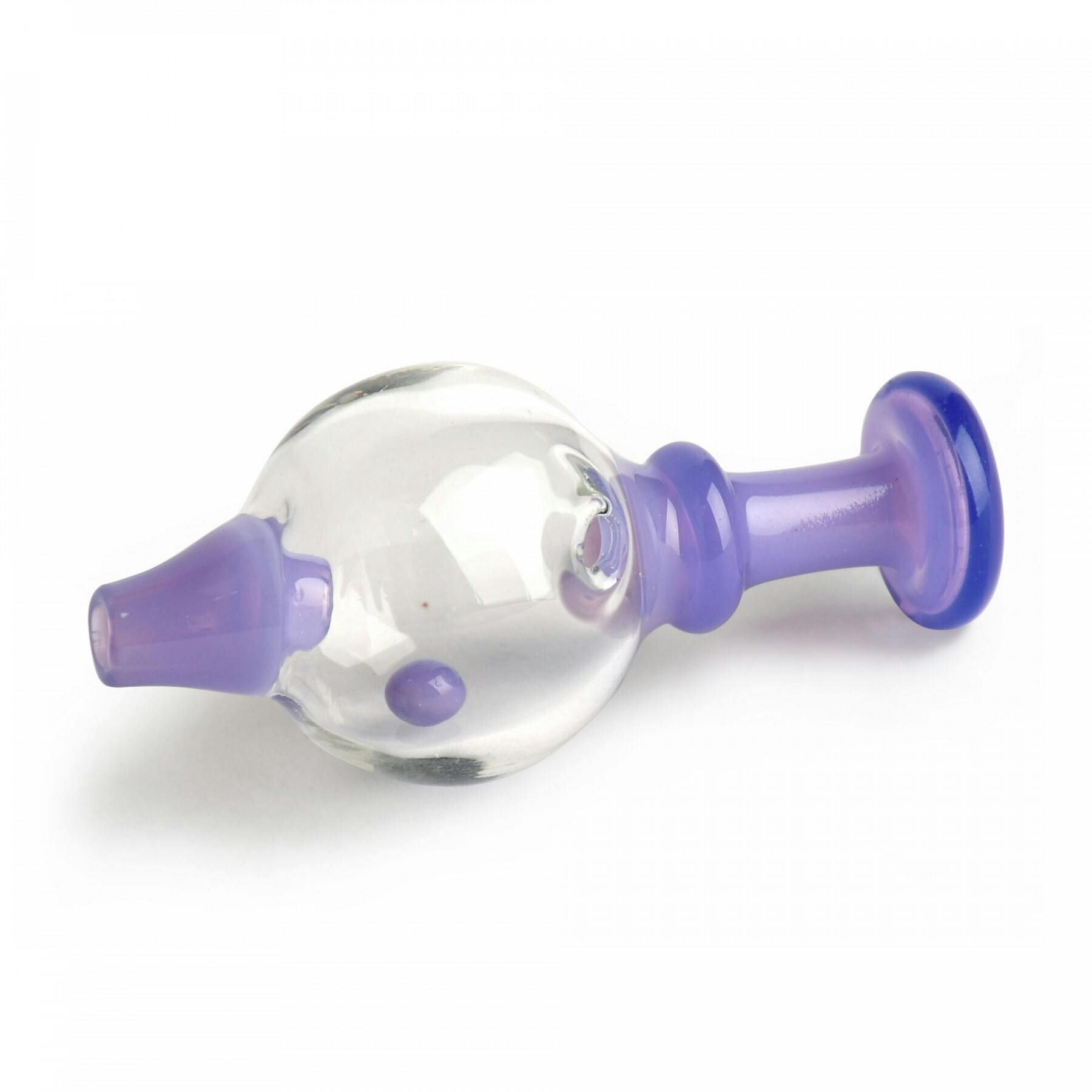 Gear Premium - Orbit Carb Cap - Purple