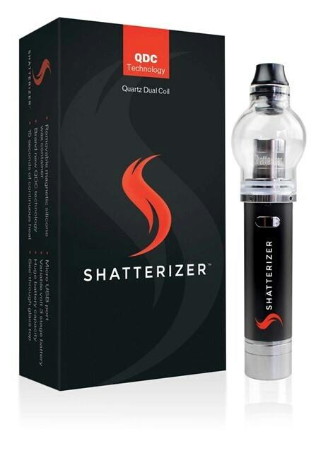 Shatterizer - Original Glass Globe