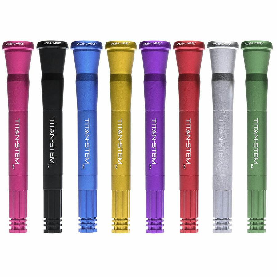 Ace-Labz - Titan-Stem 3.0 Kit - Blue